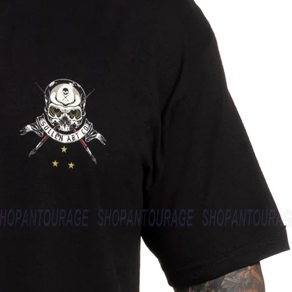 Sullen Rise United Standard SCM5176 New Short Sleeve T-shirt For Men | 2 Colors - Picture 7 of 11